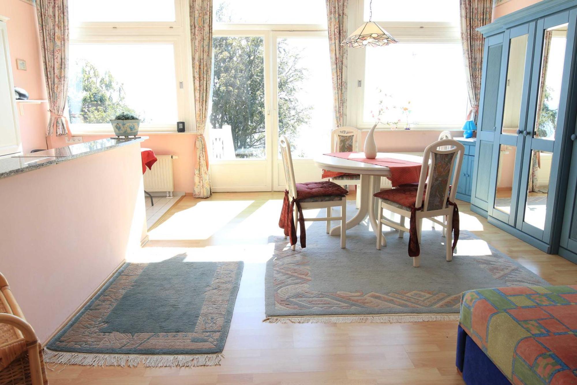Ferienwohnung Panoramablick Sassnitz Exterior foto